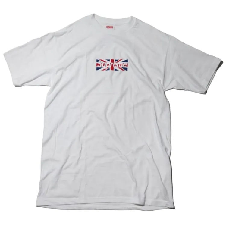 Supreme UK Box Logo Tee product photo
