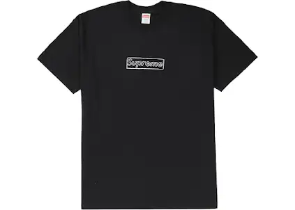 Supreme X Kaws Tee product photo