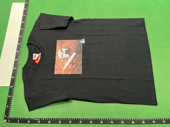 Supreme x MF DOOM Tee QC photo