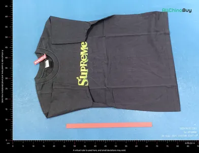 Supreme x Shrek Tee QC photo