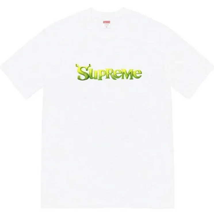 Supreme x Shrek Tee product photo