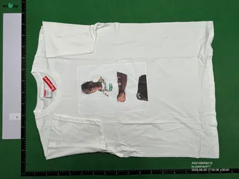 Supreme x Tyler The Creator Tee QC photo