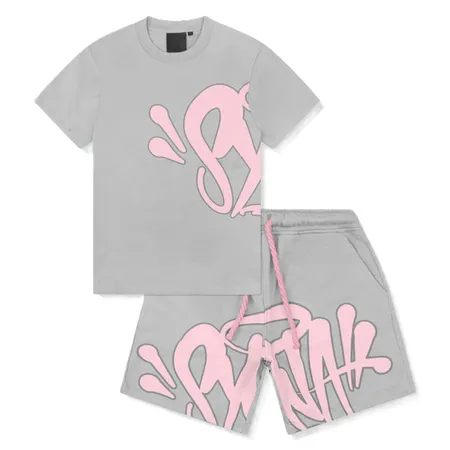 Syna World Tee + Shorts Set (12 Variants) product photo
