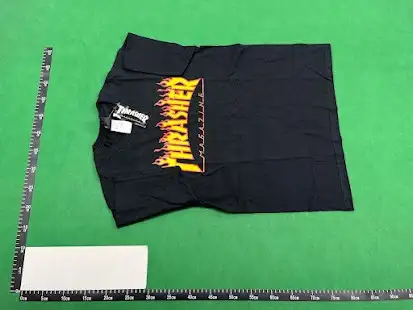 Trasher Tees (30 Variants) QC photo