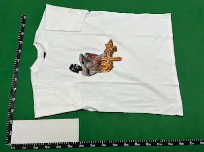 Travis Scott Utopia Tees QC photo