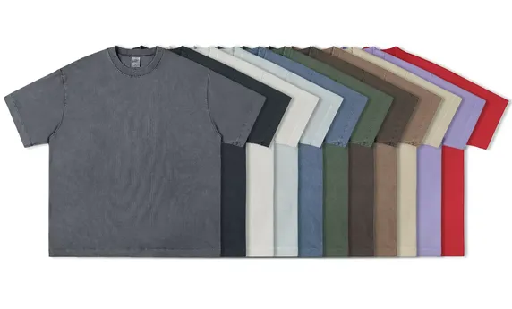 Unbranded Blank Heavy Tees #2 (310g) product photo