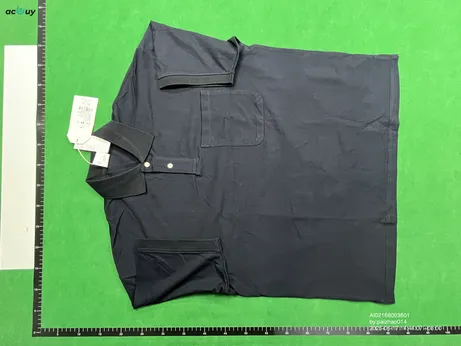 Unbranded Blank Polos #2 QC photo