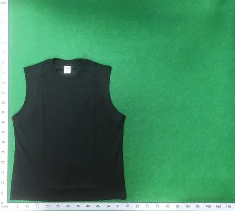 Unbranded Blank Sleeveless Tees QC photo