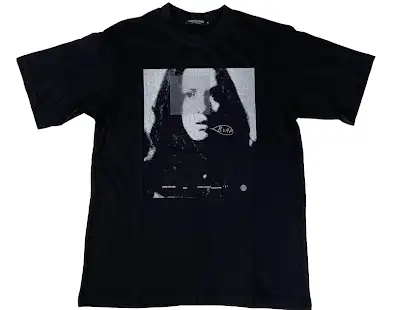 Undercover Jun Takahashi SS06 Klaus Burp Tee product photo