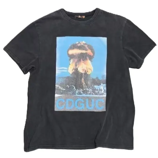 Undercover x CDG Nuke Tee product photo