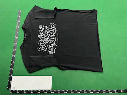 Undercover x CDG Tee QC photo
