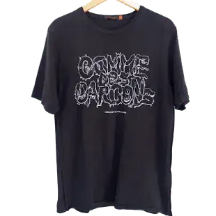 Undercover x CDG Tee product photo
