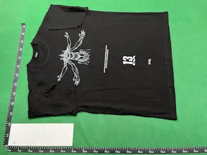 Undercover x Neon Genesis Evangelion Tee QC photo
