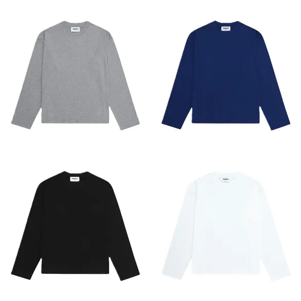 Union Kingdom 210GSM Blank Long Sleeve (4 Variants) product photo