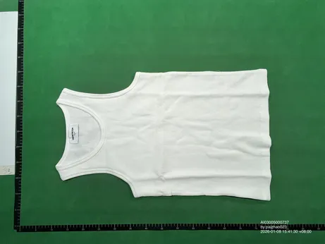 Union Kingdom Slim Waffle Blank Tank Top (2 Variants) QC photo