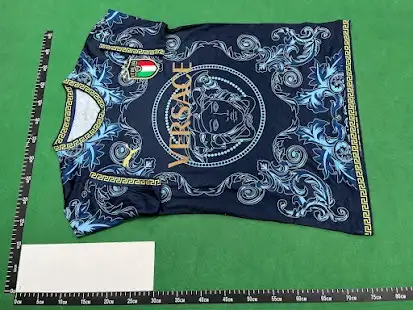 Versace Jersey QC photo