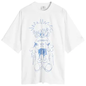 Vetements Scribbled Teen Tee product photo