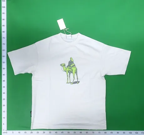 Vetements Silk Road Tee (2 Variants) QC photo