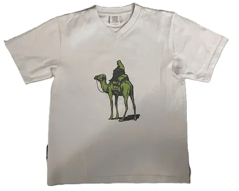 Vetements Silk Road Tee (2 Variants) product photo