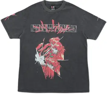 Vintage Neon Genesis Tee #1 product photo