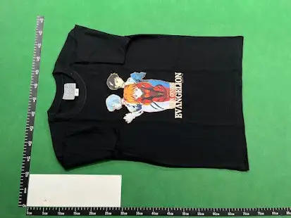 Vintage Neon Genesis Tee #2 QC photo