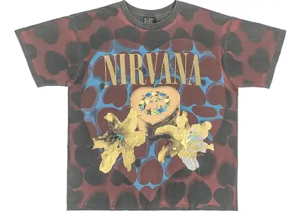 Vintage Nirvana Tee product photo