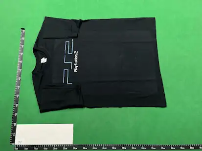 Vintage PlayStation 2 Tee QC photo