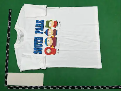 Vintage South Park Tee QC photo