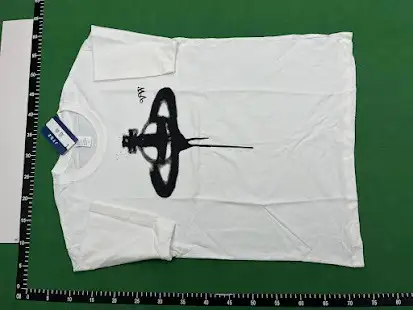 Vivienne Westwood Spray Orb Tee QC photo