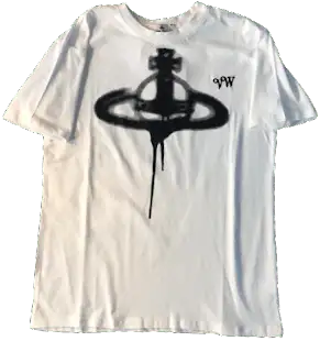 Vivienne Westwood Spray Orb Tee product photo