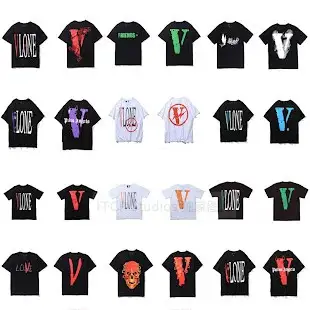 Vlone Tees (104 Variants) product photo