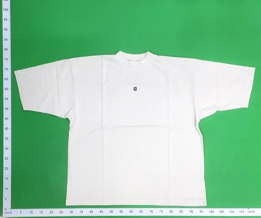 Yeezy Gap Engineered By Balenciaga Mini Logo Tee (6 Variants) QC photo